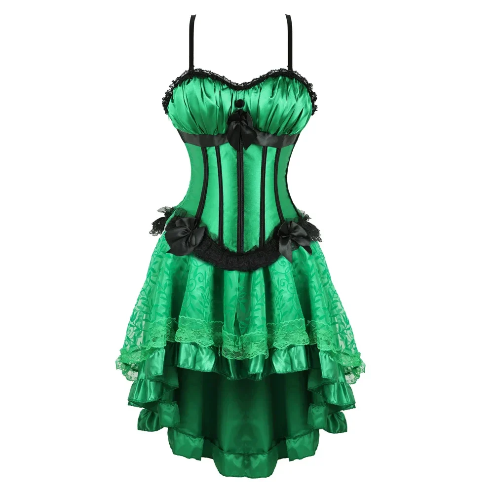 Robe Victorienne Steampunk : pour une Tenue Steampunk pour Femme hors du temps